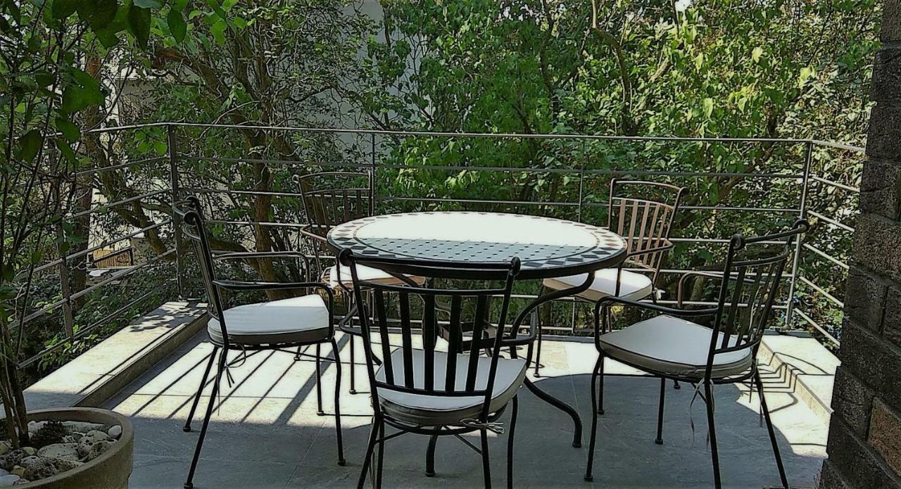 Apartman V Zahrade Praha Troja - Apartment In The Garden Prague Troja Extérieur photo