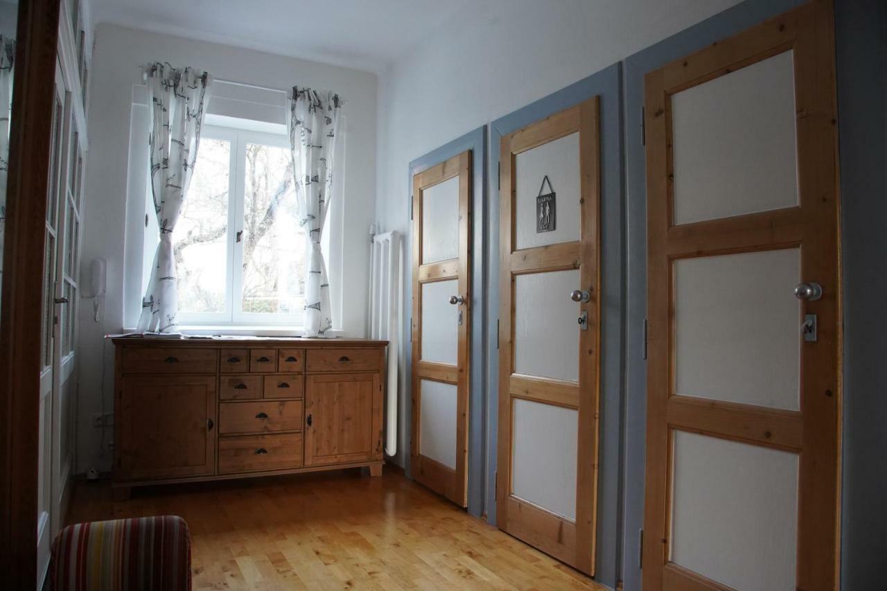 Apartman V Zahrade Praha Troja - Apartment In The Garden Prague Troja Extérieur photo