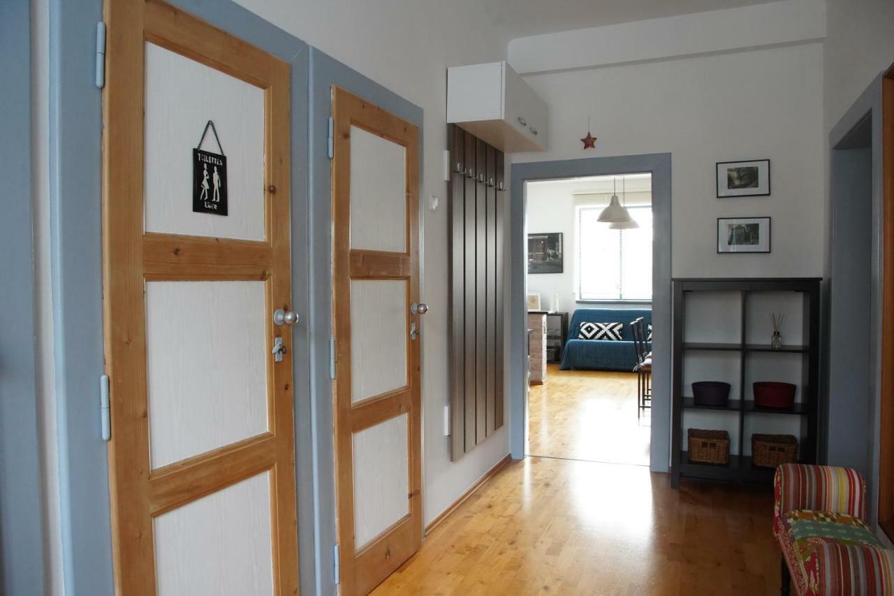 Apartman V Zahrade Praha Troja - Apartment In The Garden Prague Troja Extérieur photo