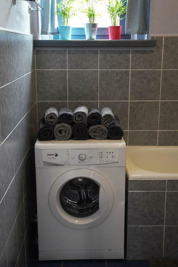 Apartman V Zahrade Praha Troja - Apartment In The Garden Prague Troja Extérieur photo