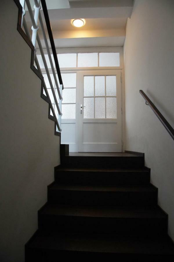 Apartman V Zahrade Praha Troja - Apartment In The Garden Prague Troja Extérieur photo
