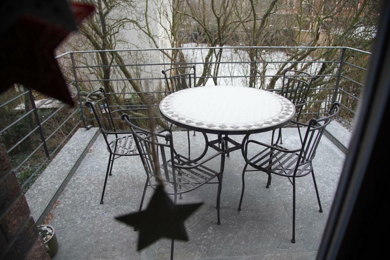 Apartman V Zahrade Praha Troja - Apartment In The Garden Prague Troja Extérieur photo