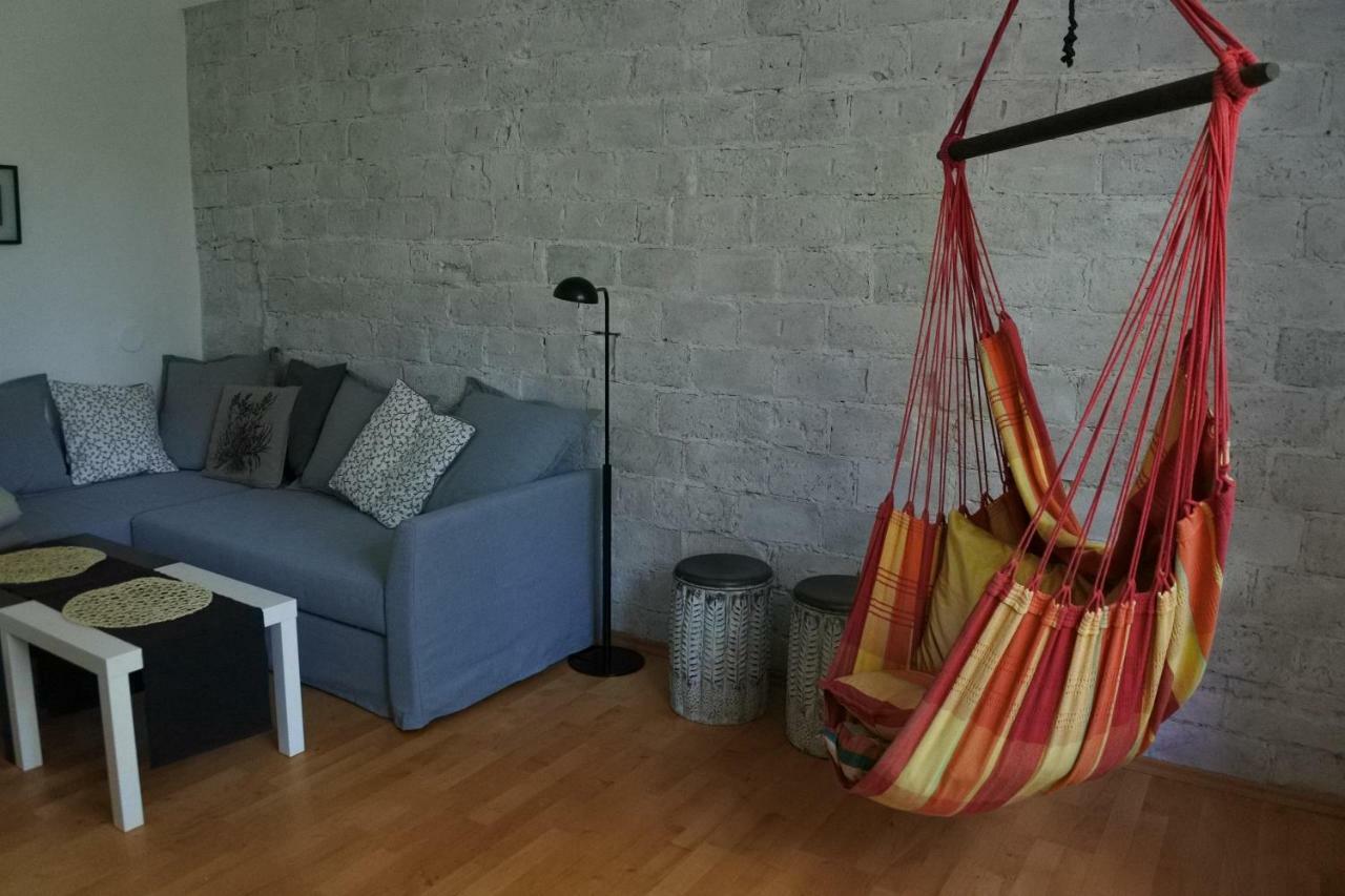 Apartman V Zahrade Praha Troja - Apartment In The Garden Prague Troja Extérieur photo