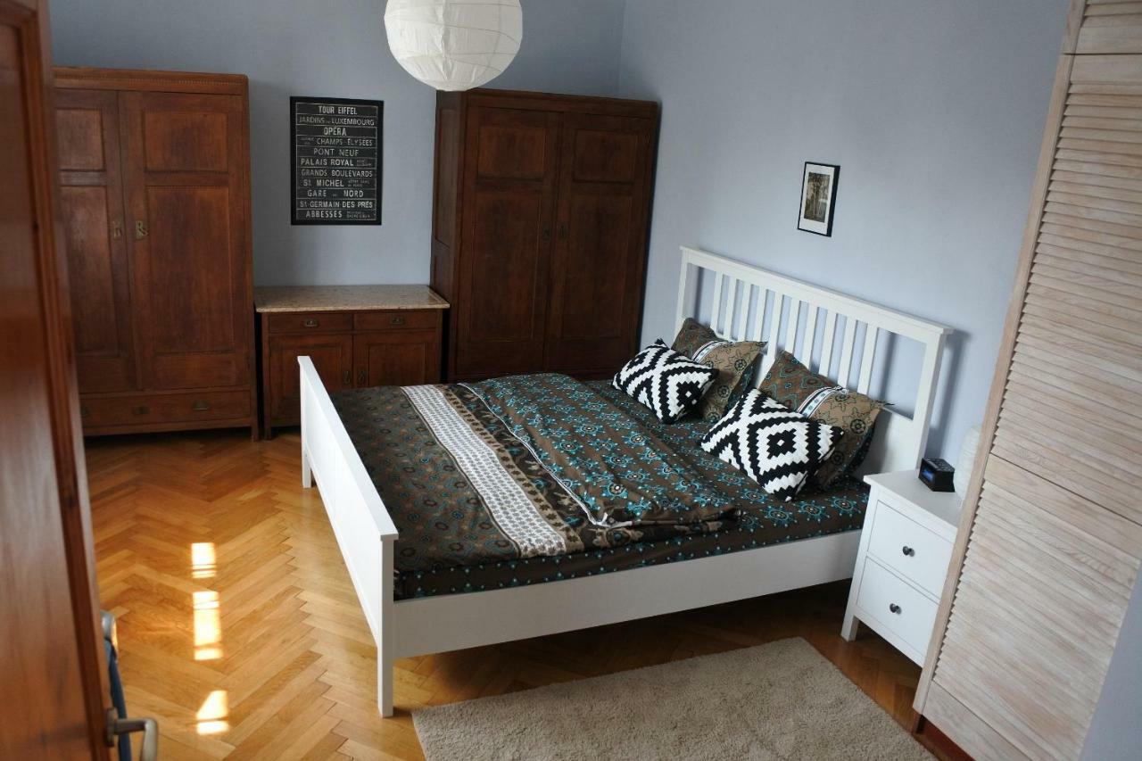 Apartman V Zahrade Praha Troja - Apartment In The Garden Prague Troja Extérieur photo
