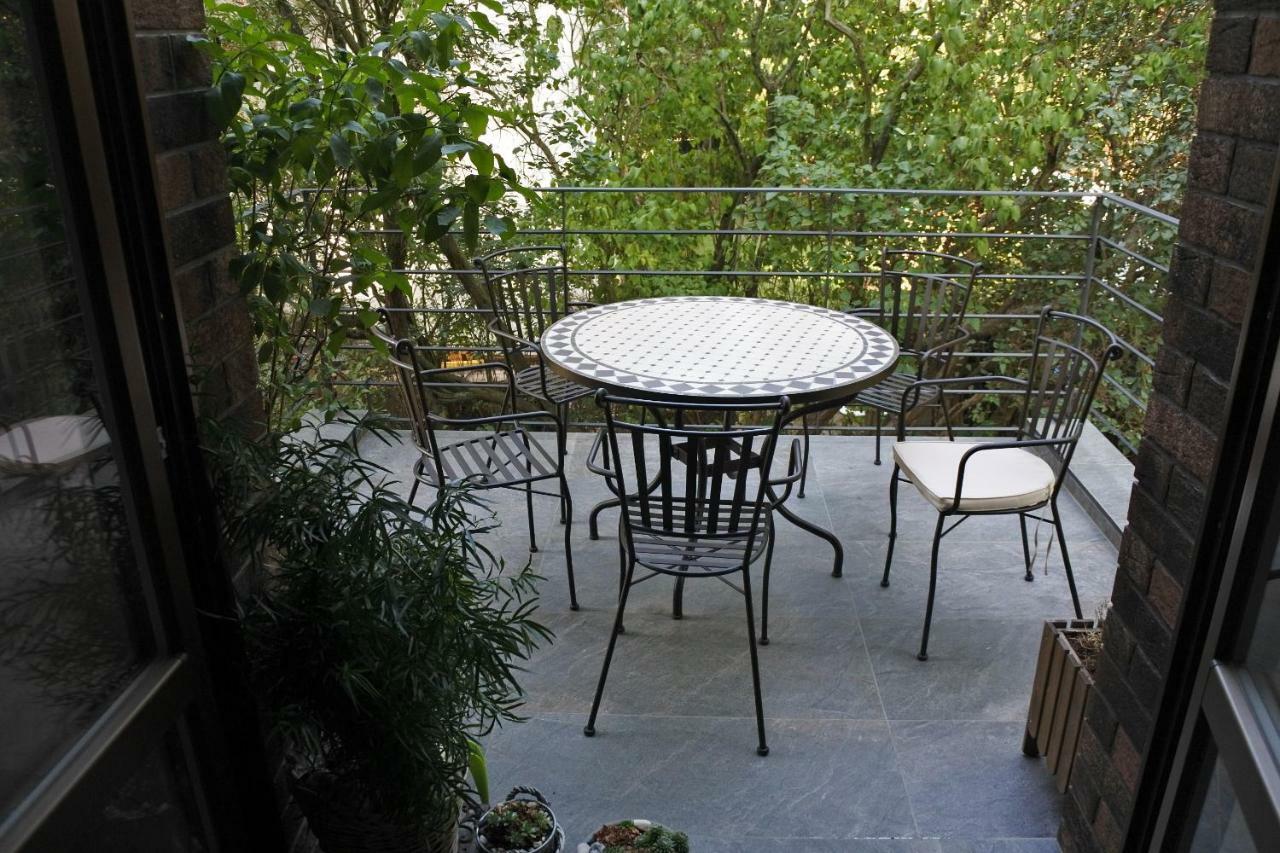Apartman V Zahrade Praha Troja - Apartment In The Garden Prague Troja Extérieur photo